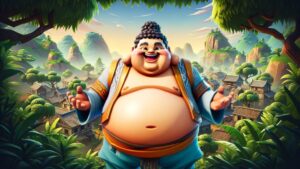 【注目の島】🏯 Buddha Zonewars