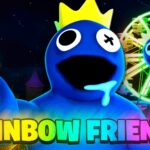 【注目の島】Rainbow Friends 🚨 NEW UPDATE 🚨