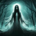 【注目の島】[HORROR] WHITE LADY