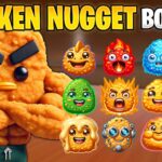 【注目の島】CHICKEN NUGGET BOX PVP📦