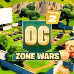 【注目の島】OG RISKY REELS ZONE WARS