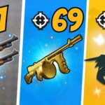 【注目の島】⭐INFINITY ONE SHOT GUN GAME🔫