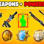 【注目の島】ALL WEAPONS - FFA ⭐ CAPTURE THE FLAG 🚩