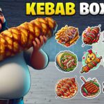 【注目の島】KEBAB BOX PVP📦
