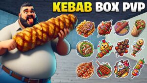 【注目の島】KEBAB BOX PVP📦