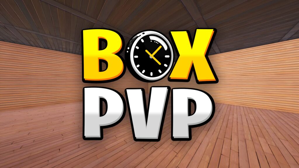【注目の島】SLOW MOTION BOX PVP 📦