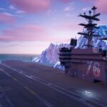 【注目の島】ARCTIC DOMINATION CAPTURE THE FLAG