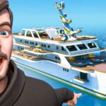 【注目の島】LUXURY YACHT | HIDE & SEEK