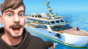 【注目の島】LUXURY YACHT | HIDE & SEEK