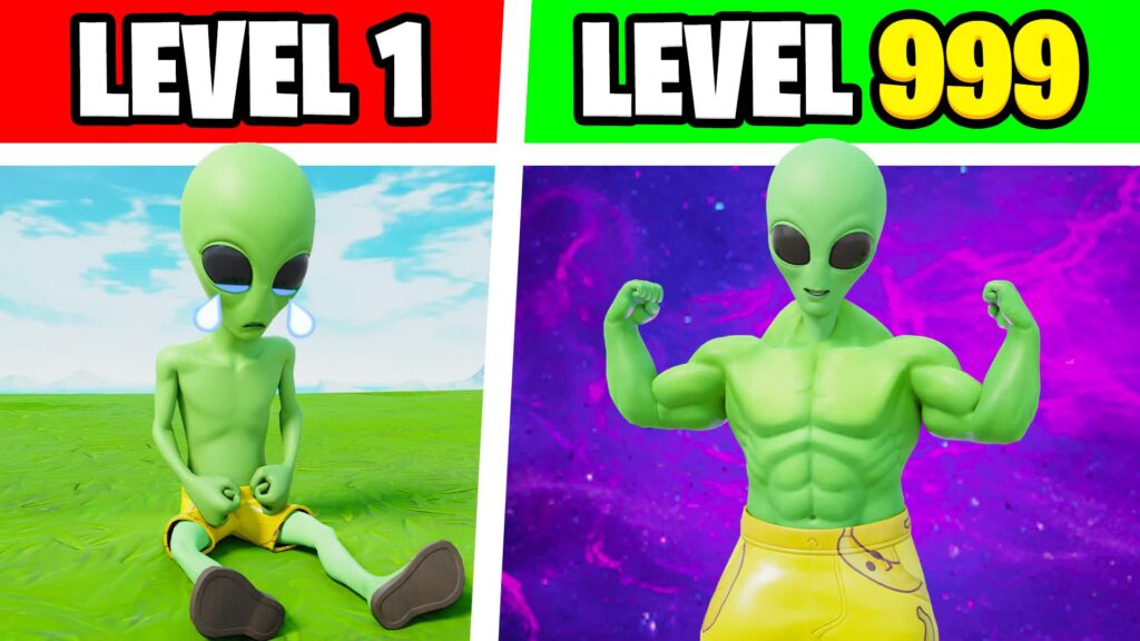 【注目の島】Alien Tycoon 👽