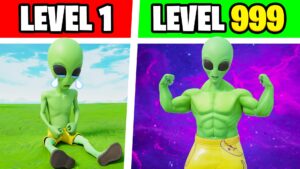 【注目の島】Alien Tycoon 👽