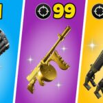 【注目の島】⭐OG PLEASANT GUN GAME