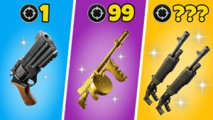 【注目の島】⭐OG PLEASANT GUN GAME