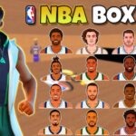 【注目の島】🏀NBA BOX PVP📦