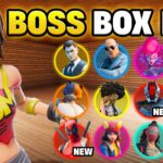 【注目の島】BOSS FIGHT BOX PVP 📦