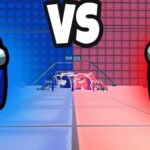 【注目の島】CRAZYY RED VS BLUE AMONG US 🔴🔵