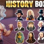 【注目の島】📜HISTORY BOX PVP📦