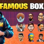 【注目の島】🏆FAMOUS BOX PVP📦