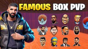 【注目の島】🏆FAMOUS BOX PVP📦