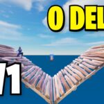 【注目の島】Kubx 1v1 NO DELAY