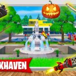 【注目の島】BROOKHAVEN Fortnite 🔴