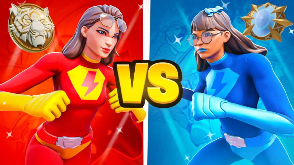 【注目の島】SUN VS SNOW | RED VS BLUE | FLAG