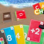 【注目の島】🎴 Card Chaos 🎉