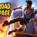 【注目の島】RAILROAD RAMPAGE 💥