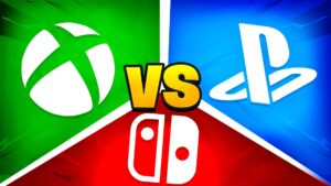 【注目の島】XBOX VS PS5 VS SWITCH 🔥