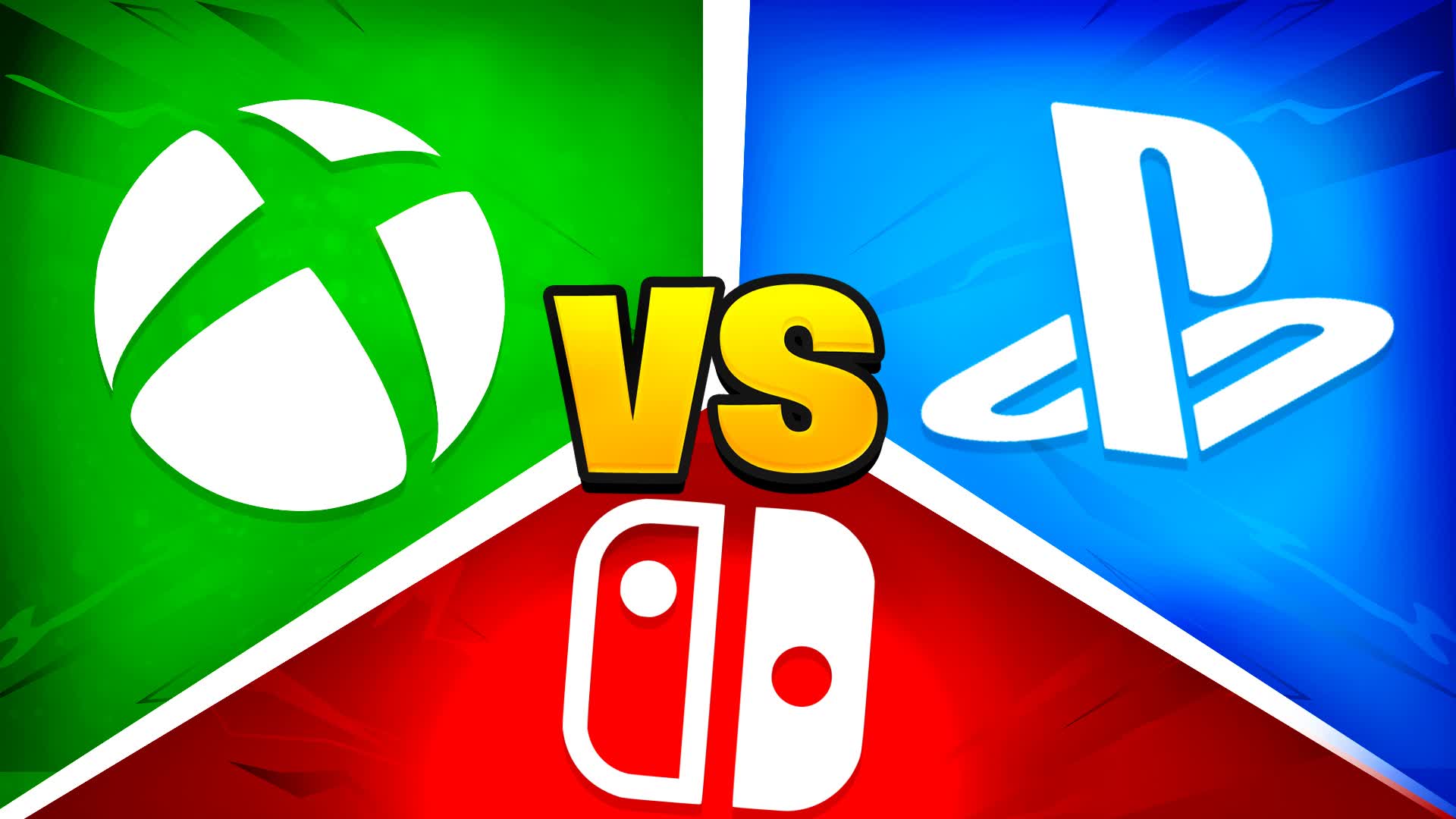 【注目の島】XBOX VS PS5 VS SWITCH 🔥