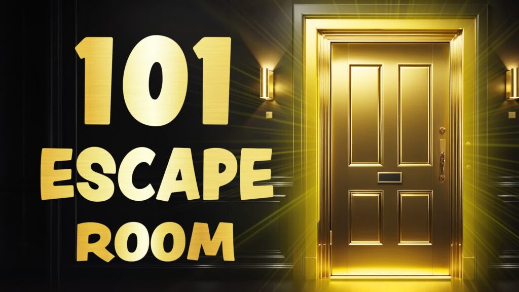 【注目の島】101 ESCAPE ROOM