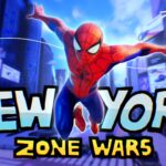【注目の島】NEW YORK ZONE WARS