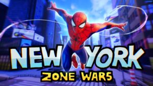 【注目の島】NEW YORK ZONE WARS
