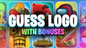 【注目の島】GUESS LOGO ⭐