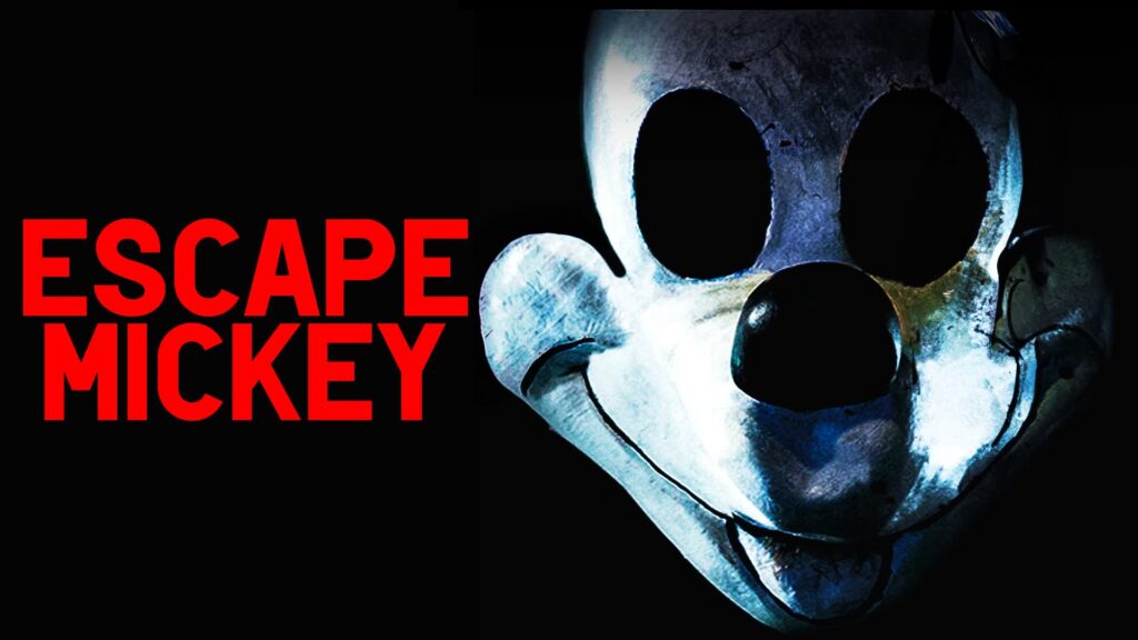 【注目の島】[HORROR] ESCAPE MICKEY
