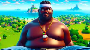 【注目の島】CUPCAKE ZONEWARS 🧁