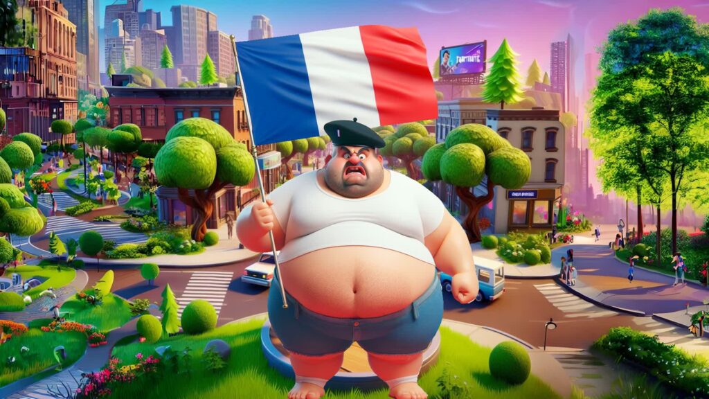 【注目の島】FRANCE ZONEWARS 🏳️