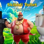 【注目の島】Skibidi Toilet Tycoon 💾