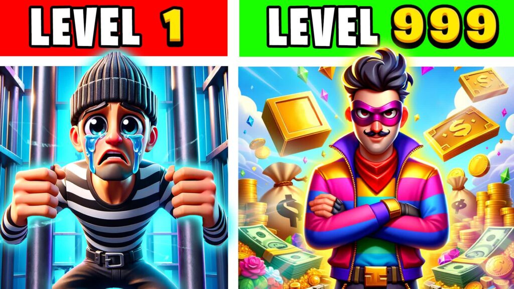 【注目の島】THIEF TYCOON💰