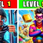 【注目の島】THIEF TYCOON💰