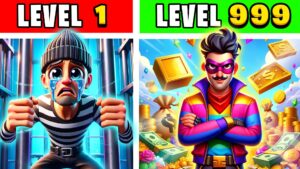 【注目の島】THIEF TYCOON💰