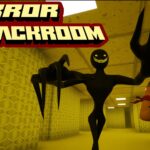 【注目の島】HORROR BACKROOMS FIRST PERSON