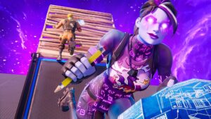 【注目の島】1V1 FFA BUILD FIGHTS! 👽