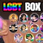 【注目の島】🌈LGBT BOX PVP📦