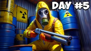 【注目の島】100 DAYS IN A BUNKER
