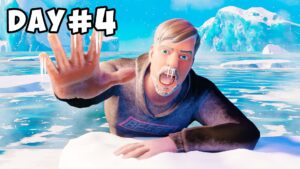 【注目の島】100 Days In Alaska