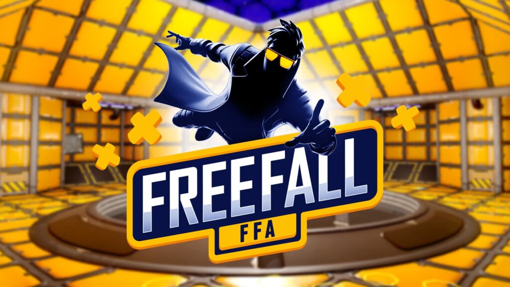 【注目の島】⬇️FREEFALL FFA⬇️