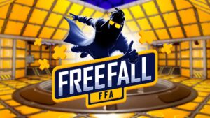 【注目の島】⬇️FREEFALL FFA⬇️