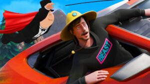 【注目の島】🦸HEROES DRIVE FFA🔥ALL WEAPONS & CARS🧠