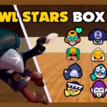 【注目の島】🔥 BRAWL STARS BOX PVP📦